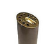 FX Luminaire KG 6 LED Well Light | Bronze Metallic | Zone Dimming | KGZD6LEDBZ