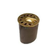 FX Luminaire KG Well Light Color Zone Dimming Bronze Metallic | KG-ZDC-BZ