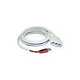Replacement 12' Cord for AutoPilot Salt Cells | DIG & ST Control Panels | Manufactured by CompuPool | GRC/AP/SC-CABLE
