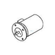 Pentair C Series Motor | 3 phase | 200/208V 7.5HP | 357208S