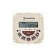 Intermatic PB300 Series 7-Day Electronic Panel Mount Timer | SPST 120V | PB373E