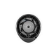 EcoJet by Joape Model Hurricane 660 Commercial Wall Mount Misting Fan | Requires Water Line | 110V-60hz | 1500 Sq. Ft. Cooling Area | Grey | LVP-040101