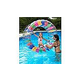 Ocean Blue Rainbow Roller Color Wheel Inflatable | 950452