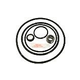 Seal & Gasket Kit for Sta-Rite J Series Pool Pumps | GO-KIT47 APCK1043