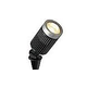 in-lite BIG SCOPE Outdoor LED Spotlight | 12V 7W | Charcoal | 10400901