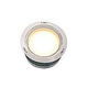 in-lite FUSION 60 LED Ground Spotlight | 12V 1W | Stainless Steel Ring | 10101702