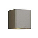 in-lite ACE UP-DOWN LED Wall Light | 100-230V 8.5W | Rose Silver | 10302000