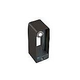 in-lite ACE LED Bollard Light | 12V 3W | Dark Gray | 10202350