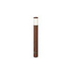 in-lite LIV HIGH Bollard LED Light | Height 24" | 12V 2W | Corten | 10201730