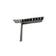 Coverstar Lid Kit Flat Lid 309 for RTG 14" Box 24' Long | A2432