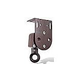 Coolaroo Cordless Crank Unit | Ceiling Mount | Brown | Z 13-CUCBR