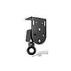 Coolaroo Cordless Crank Unit | Ceiling Mount | Black | Z 13-CUCB