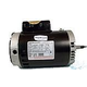 Regal Beloit Magnetek Threaded Shaft Motor 2HP 2SP 230V 56 Round Frame Full-Rate | B2979