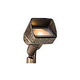 FX Luminaire PB LED Wall Wash Up Light | 1 LED | Sedona Brown | PBZDCSB