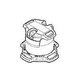 Hayward Filter Head Assembly for C200S | CX200B
