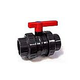 Fluidra USA Newval Ball Valve 3" PVC Newval EPDM THD | MA2018R