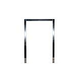Lion Premium Grills Stainless Steel Refridgerator Frame | 32923