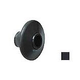 AquaStar Australian Return Fitting | 1" Knock-in | Black | 502