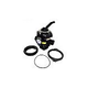 Pentair Tagelus Hi-Flow 1.5" Threaded Top Mount Backwash Valve with Top Mount Adapter | 262504