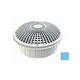AquaStar 10" Round MoFlow Suction Outlet Cover | Double Deep Sump | Blue | 10MF104A