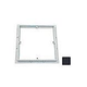 AquaStar 12" Square 3/4" Deep Mud Frame Only | Black | 12FR102