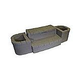 Dream Maker Spas Deluxe Storage Steps and Planters Set | Cobblestone | 400012-CC
