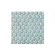 Cepac Tile Classic Rounds Series | Aqua | CR-2