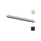 AquaStar 32" Channel Drain Debris Catcher Suction Outlet with Frame | Black | 32CDLTFR102