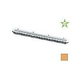 AquaStar 32" Channel Drain Debris Catcher Suction Outlet with Frame | Tan | 32CDLTFR108