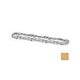AquaStar 32"Channel Drain Pinhole Anti-Entrapment Suction Outlet Cover Only (VGB Series) | Tan | 32CDPHNF108
