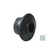 AquaStar 1 1/2" Australian Return Fitting with Adjustable Eyeball 1/2" Orifice | Light Gray | 403C