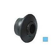 AquaStar 1 1/2" Australian Return Fitting with Adjustable Eyeball 1/2" Orifice | Blue | 404C