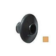 AquaStar 1" Australian Retun Fitting with Adjustable Eyeball Knock-in 1/2" Orifice | Tan | 508C