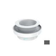 AquaStar AquaThunder Gunite Jet Niche with Water Stop | Dark Gray | AT128105