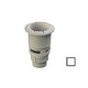 AquaStar Aqua Thunder 2 1/2" Wall Fitting | White | AT130101