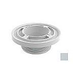 Aquastar Aqua Thunder Spa Jet Fitting with Flange | Light Gray | ATF103