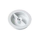 AquaStar Winterizing Plaster Cap with O-Ring 2" | White | CS101-2