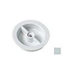 AquaStar Winterizing Plaster Cap with O-Ring 3" | Light Gray | CS103-3