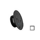 AquaStar Floor Return Diverter Plate | White | DIV0101