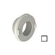 AquaStar Standard 1" Eyeball and Nut Only | White | EN101