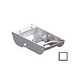 ProStar Replacement Parts Open Lower Body | White | HWN14201
