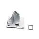 AquaStar Prostar Replaces Fixed Access Cover Assembly for  Vinyl/Fiberglass | White | HWN149V01