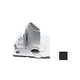 AquaStar Prostar Replaces Fixed Access Cover Assembly for  Vinyl/Fiberglass | Black | HWN149V02