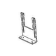 Coverstar Bracket NME Bottom Adjustable Support Foot 9-9-99 | M0390