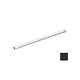 AquaStar 4'x1 1/2" Automatic Pool Cleaner Leader Hose Section | Black | SZTHL02
