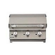 Bull Barbecue Commercial Style Griddle 24" Propane | 97008