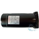 A.O. Smith Motor Square Flange Up Rated 2HP 2 Speed Evergy Efficient 230V | UQS1202R