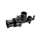 Pentair Elbow and Bulkhead Assembly | 25021-0100