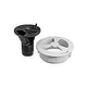 ParaJets True-Directional Return Fitting Faceplate | White | 004-852-9500-01