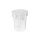 Pentair Max-E-Pro Basket Strainer Trap | C8-58P | C8-58PZ